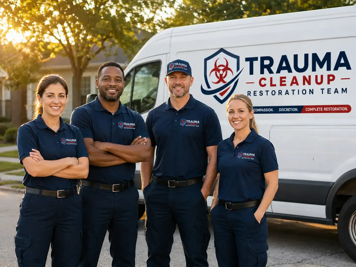 Trauma Cleanup company in Newtonville, NJ